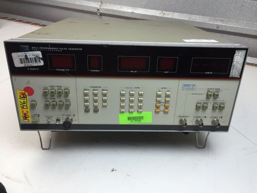 Hp 8161a programmable pulse generator hewlett packard for sale