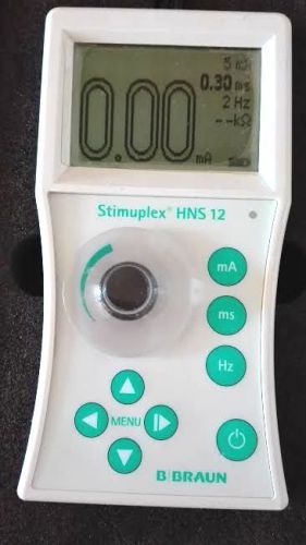 Stimuplex® HNS-12 Peripheral Nerve Stimulator