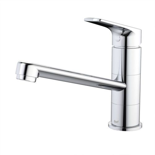 Dorf KIP SINK MIXER Well-Crafted, WELS 5 Star Rated 6L/min, CHROME *Aust Brand