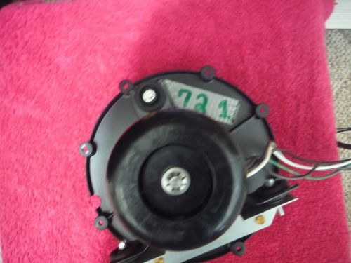 Carrier bryant payne hc27cb120 je1d014n furnace draft inducer blower motor for sale