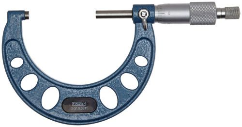 Fowler full warranty outside inch micrometer 52-253-003-1 ratchet stop thimbl... for sale