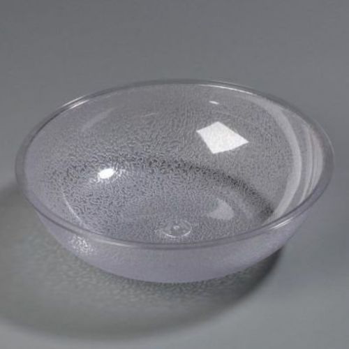 Carlisle 7210-07 - 10&#034;&#034; Polycarbonate Pebbled Bowls