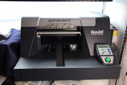 Anajet Sprint Printer Direct to Garment (DTG)