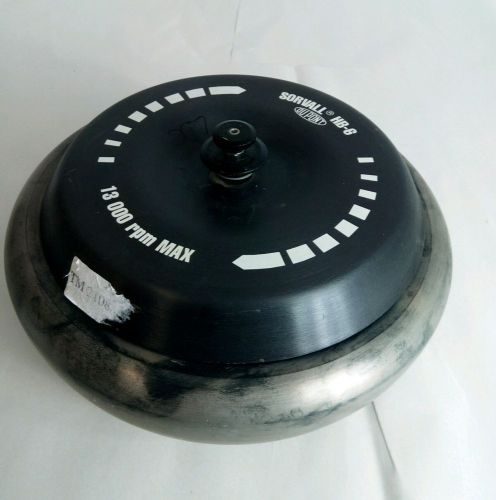 Sorvall HB-6 Centerfuge Rotor With Buckets
