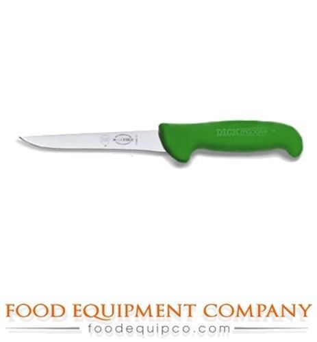 F Dick 8236815-09 Ergogrip Boning Knife 6&#034; blade narrow high carbon steel