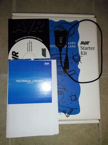 Atmel STK500 AVR Starter Kit