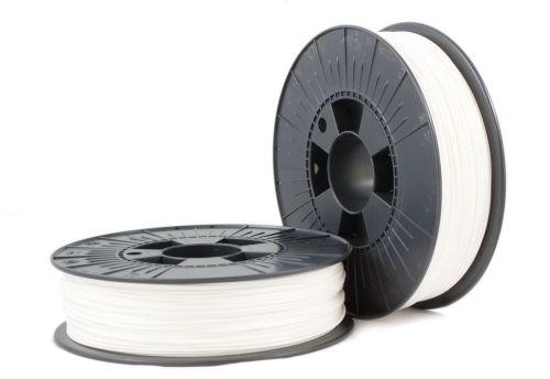 Abs-x 1,75mm white ca. ral 9003 0,75kg - 3d filament supplies for sale