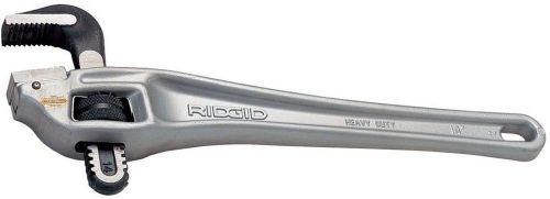 Ridgid model 14 aluminum handle offset wrench for sale