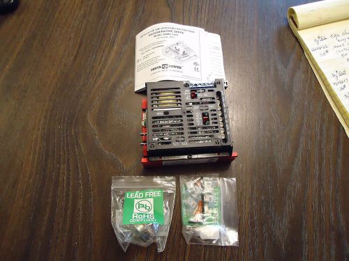 KB ELECTRONICS KBMG-212D(8831C) REGENERALIVE DC DRIVE MOTOR CONTROL