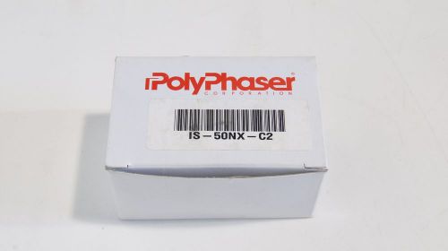 Polyphaser IS-50NX-C2 BRAND NEW ANTENNA