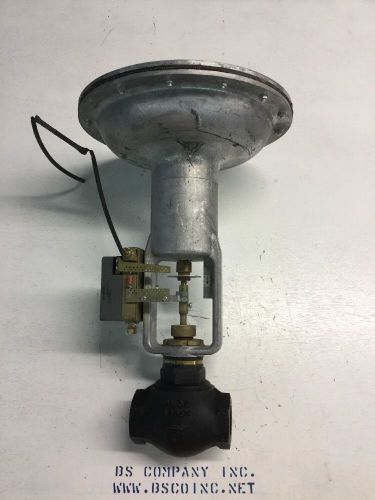 1-1/4&#034; npt johnson controls globe valve, v-721b-4571, *new* for sale