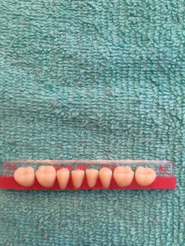 CLASSIC TRUBYTE POSTERIOR TEETH F30  A2