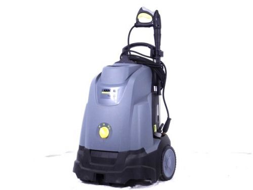 Karcher hds 4/7 u (50hz) hot water high pressure washer for business f2118270 for sale