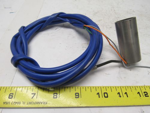 57.032.050 plastic injection machine ring heater 200w 240v 3/4&#034; id x 2-1/4&#034; for sale