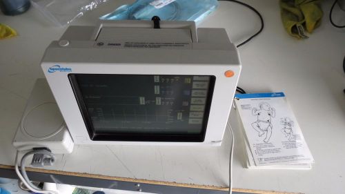 Spacelabs 90369 Color Touch Screen Patient Monitor with  1FP06 option