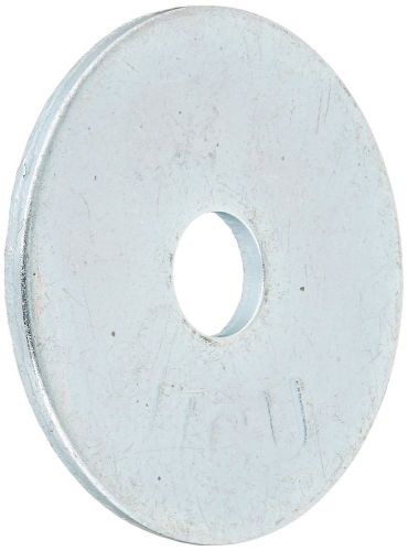 The Hillman Group 290003 Fender Zinc Washers 3/16-Inch x 1-Inch 100-Pack