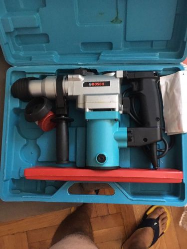 Bosch hammer drill rh432vcq for sale