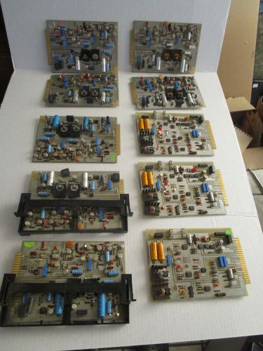 ELECTRONIC COPONENTS LOT OF 10
