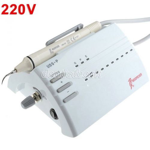 Woodpecker dental ultrasonic piezo scaler uds-p compatible ems handpiece for sale