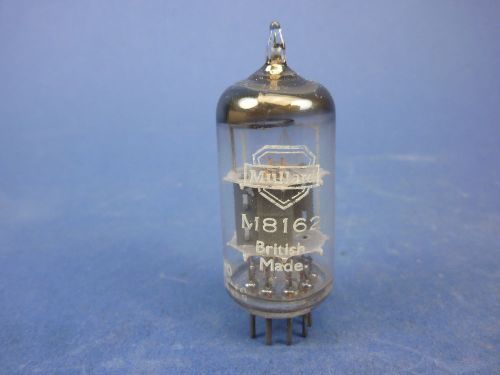 TUBE &#034;   MULLARD  M8162 / CV4024  &#034;  TESTED.