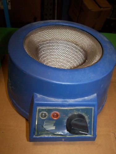 Electrothermal electromantle em0500/ce 500ml lab heating mantle ~ cheap last one for sale
