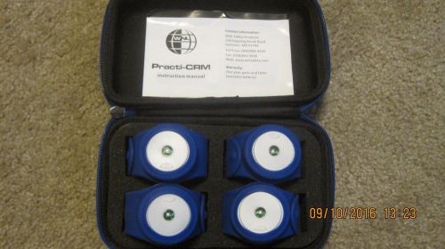 Practi-CRM CPR rate monitors for training