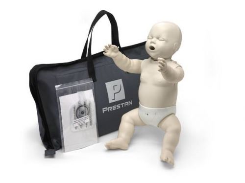 Prestan Professional PP-IM-100M Infant CPR-AED Training Manikin with CPR Monitor