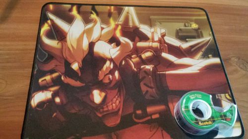 Overwatch mousepad gaming ow mouse pad for sale