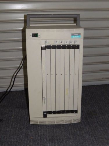 NICOLET MULTIPRO CHASSIS W/ CPU MODULE  (#1116)