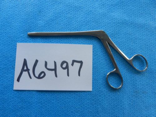 Jarit Surgical ENT 5in (127mm) Love Gruenwald Pituitary Rongeurs 280-410