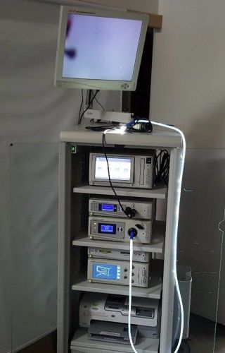 Stryker  1188 hd video arthroscopy tower system, endoscope, endoscopy 1188 head for sale