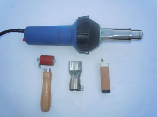 1600w stable&amp; durable handheld plastic hot air welding gun welder tool 220v/110v for sale