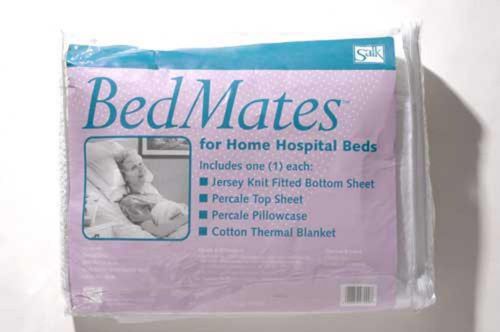 BedMates Home Hospital Bedding Set, Salk Incorporated, MPN: SK7000