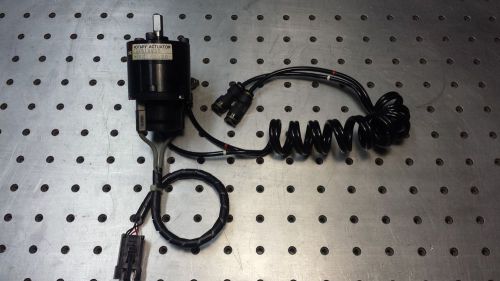Smc 1/4 turn 90deg rotary actuator #crb1bw30 flow control ports position sensors for sale