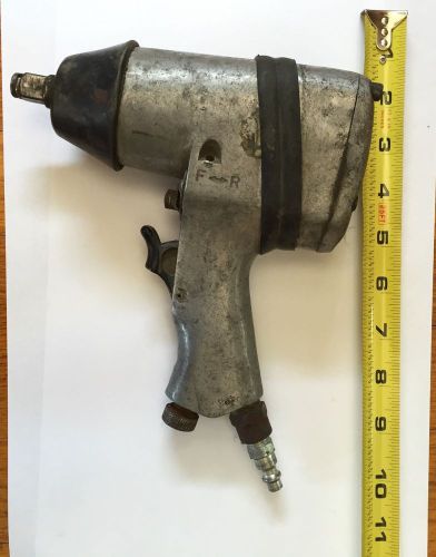 Impact Wrench Gun - Air Pneumatic Tool (1/2&#034;)