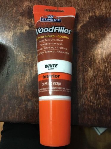 Elmers Carpenter Woodfiller White