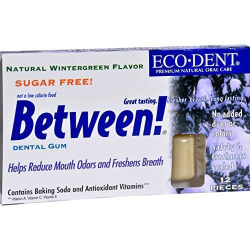 Eco-Dent, Wintergreen, 12.00 PC (Pack of 12) ( Value Bulk Multi-pack)