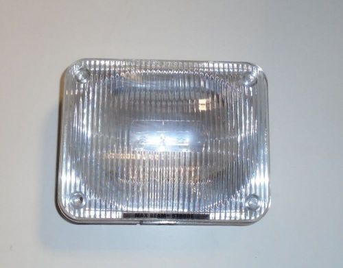New Whelen Light, Max Beam, Old Style, Clear