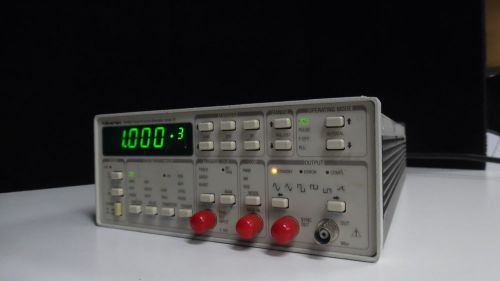 Wavetek 50 mhz pulse/function generator model: 81 for sale
