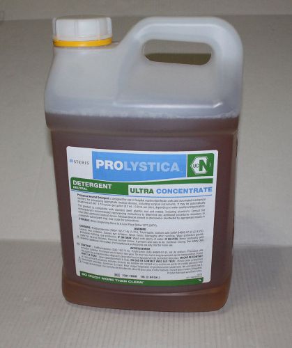 STERIS Prolystica Ultra Concentrate Neutral Detergent 10L ( 2.64 Gal. )