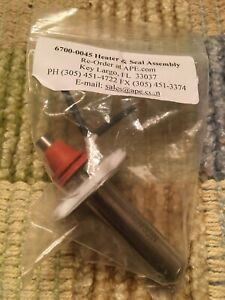 Ape 6700-0045 Heater Assembly DeSoldering Handpiece Crosses To Pace 6010-0034