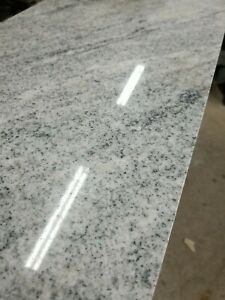 White Granite Surface Lapping Plate 9&#034;x12&#034; includes (5)PSA Wet/Dry S/C sheets.