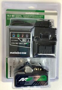 metabo HPT UC 18YSL3 Multi Volt 36V/18V Lithium  Battery And Charger