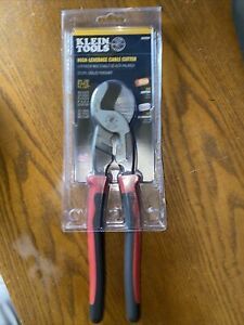 New! Klein Tools J63225N High Leverage Cable Cutter