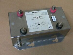 Roxburgh MDF36 Motor Filter 250V 36A 1 Phase
