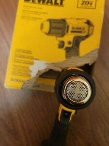 DEWALT DCE530B 20V Max Heat Gun Tool Only