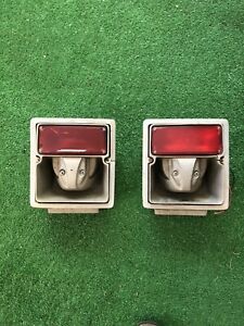 cpi Siren Speaker With Strobe Lights