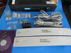 Dymo MimioTeach ICD02-01 Whiteboard Bar, cables, other parts