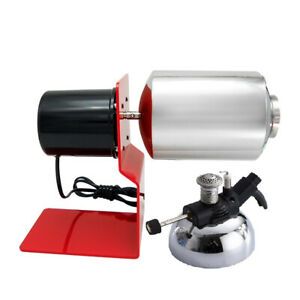 Electric Coffee Roasting Machine Stainless Steel Grains Peanut Coffee Roasters