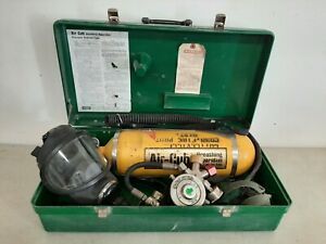 MSA Air Mask and Air Cub Breathing Apparatus Model 502